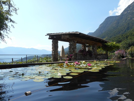 Foto del giardino San Nicolò (Strada del Vino Nord)