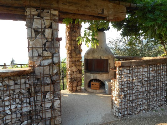Foto del giardino San Nicolò (Strada del Vino Nord)