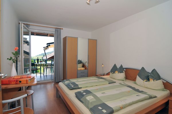 Foto della camera Appartamenti in agriturismo Haus Hansjoggl
