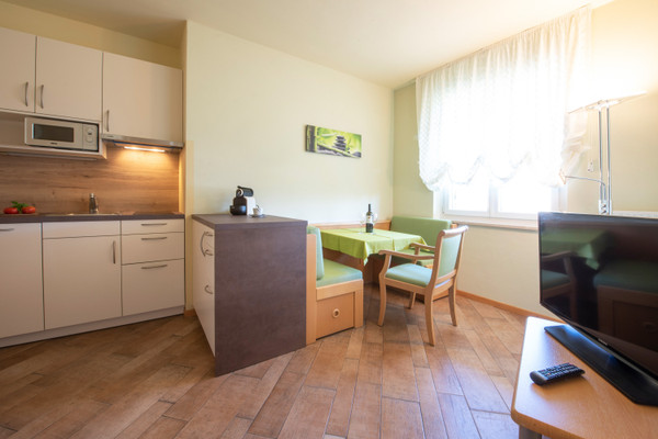 Foto della cucina Landhaus Heinrich