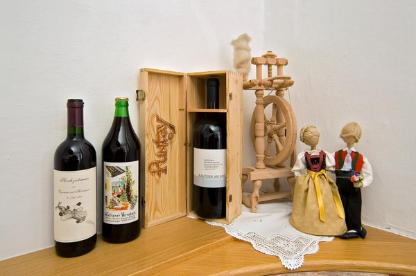 Le parti comuni B&B + Appartamenti in agriturismo Haus Micheli