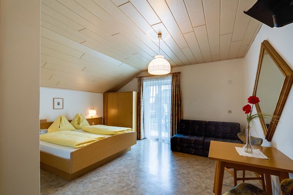 Foto della camera B&B + Appartamenti in agriturismo Haus Micheli