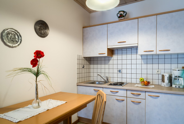 Foto della cucina Haus Micheli