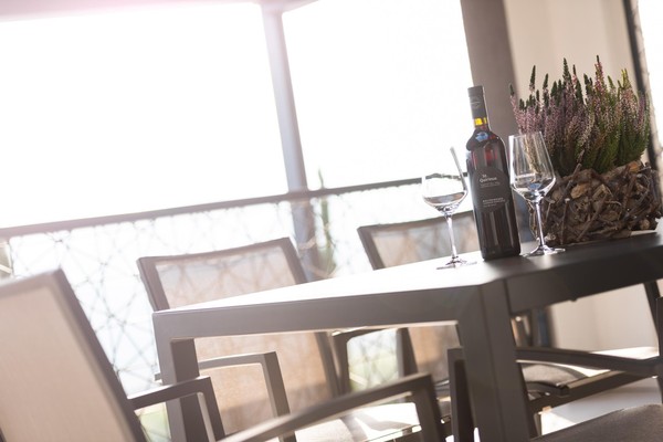 Das Restaurant Oberplanitzing (Weinstraße Nord) Premstalerhof