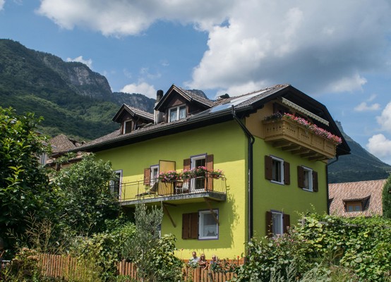 Photo exteriors Rooms + Apartments Haus Werth