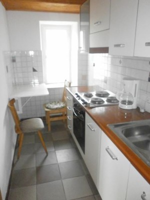 Foto della cucina Haus Werth