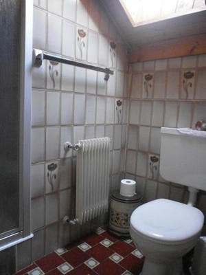 Foto del bagno Camere + Appartamenti Haus Werth