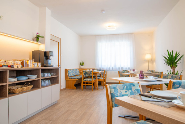 La colazione Bed & Breakfast Strengen Guesthouse