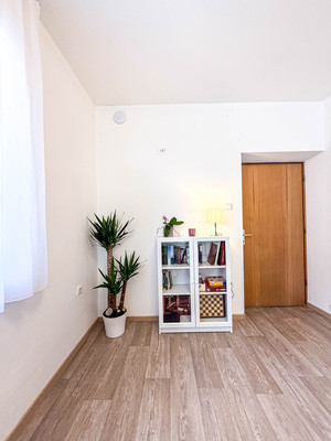 Le parti comuni Bed & Breakfast Strengen Guesthouse