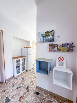 L'ingresso