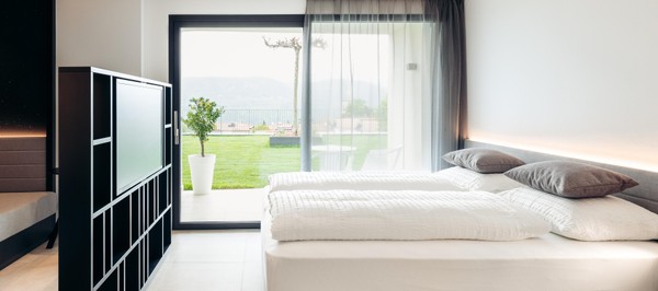 Foto della camera Garni-Hotel Villa Weingarten