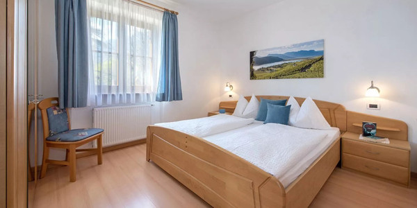 Foto vom Zimmer B&B + Ferienwohnungen auf dem Bauernhof Penegalhof