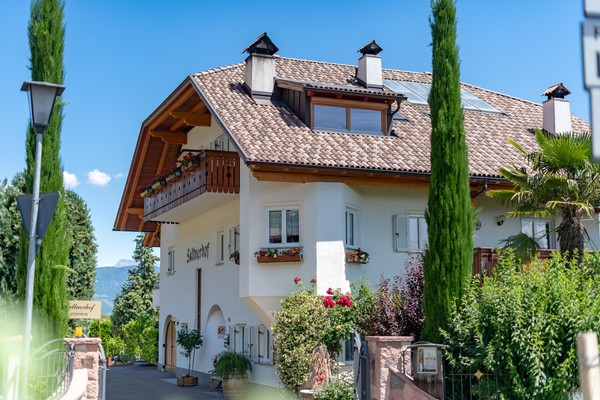 Immagine B&B in agriturismo Saltnerhof