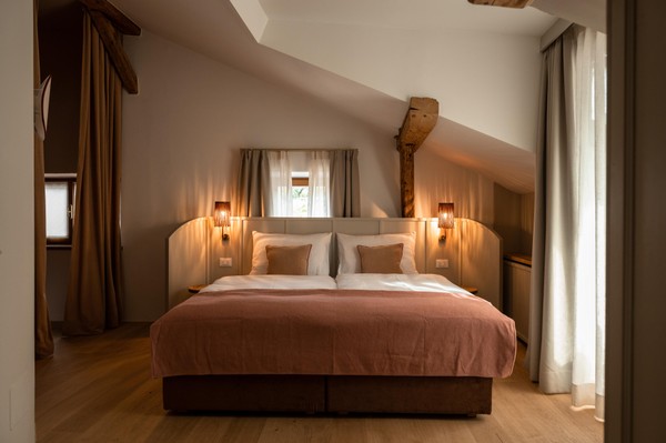 Foto vom Zimmer Hotel Leuchtenburg