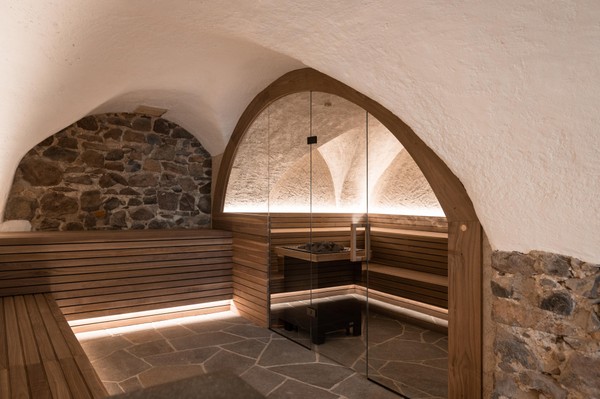 Foto der Sauna Klughammer