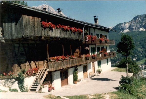 Foto Außenansicht im Sommer Casa Zamar