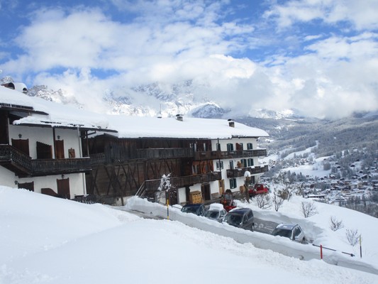 Photo exteriors Apartments Casa Zamar