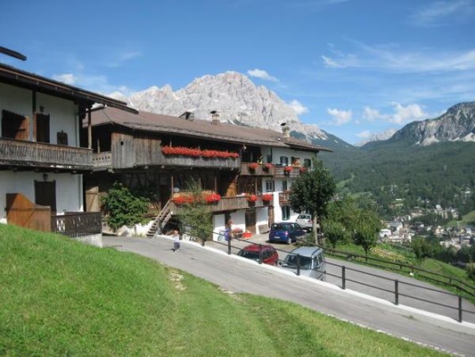 Photo exteriors Apartments Casa Zamar
