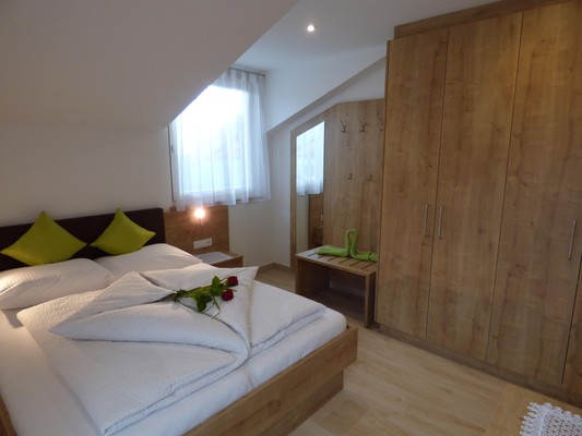 Foto vom Zimmer Ferienwohnungen auf dem Bauernhof Kristallhof