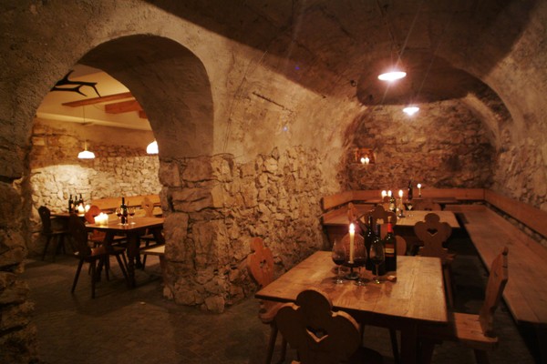 Foto der Stube Hotel Teutschhaus