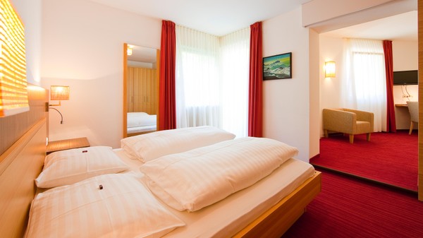 Foto della camera Gasthof (Albergo) Terzer