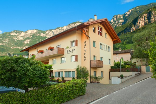 Foto esterno Gasthof (Albergo) Terzer