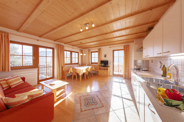 Foto della cucina Lindenhof