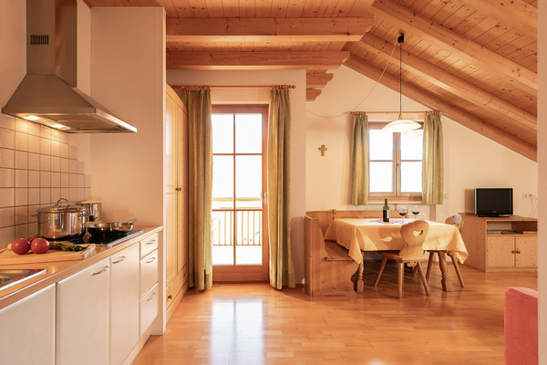 Foto della cucina Lindenhof
