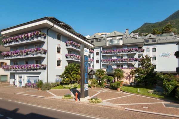 Foto esterno Hotel Ideal Park