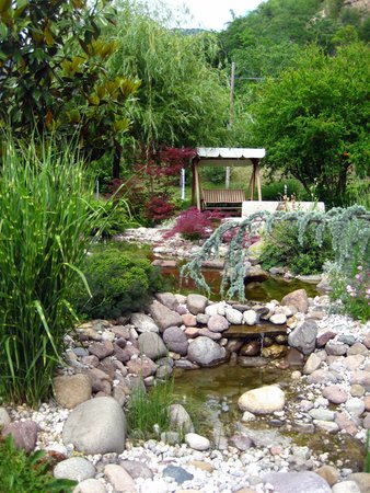 Foto del giardino Laives