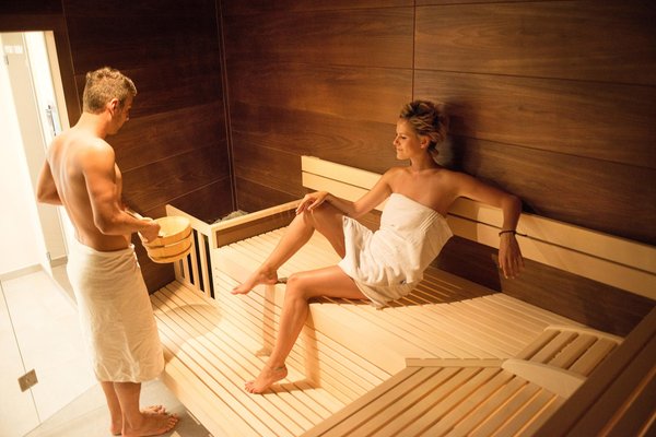 Foto della sauna Laives