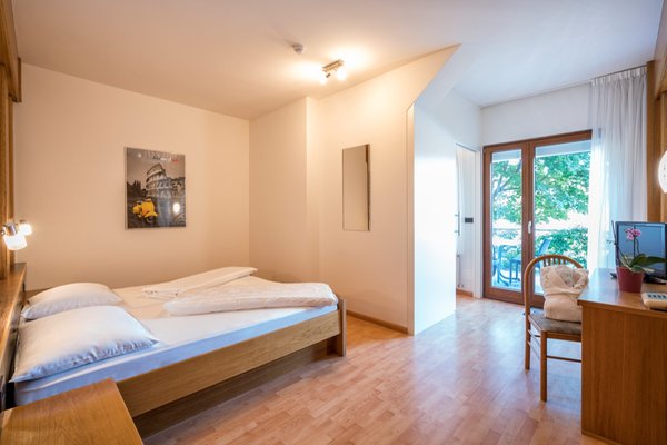 Foto della camera Garni-Hotel + Appartamenti Grüner Baum / Albero Verde