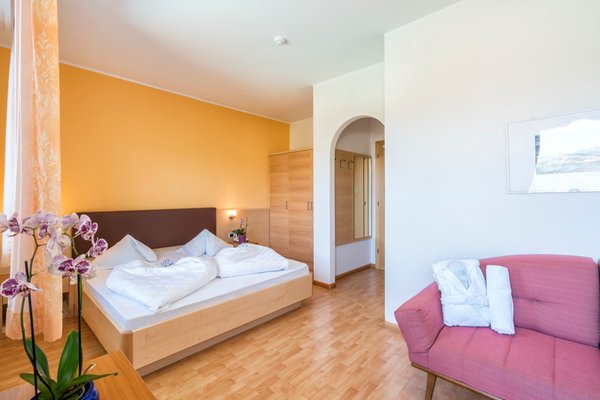 Foto della camera Garni-Hotel + Appartamenti Grüner Baum / Albero Verde
