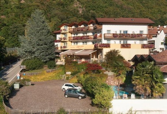 Photo exteriors Hotel Rotwand