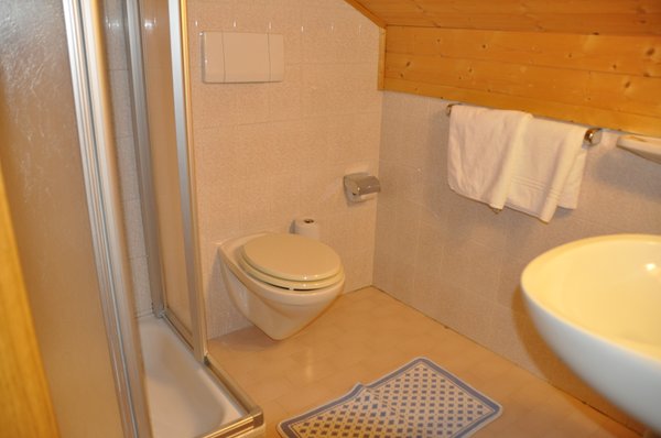 Photo of the bathroom Gasthof (Small hotel) Schneiderwiesen