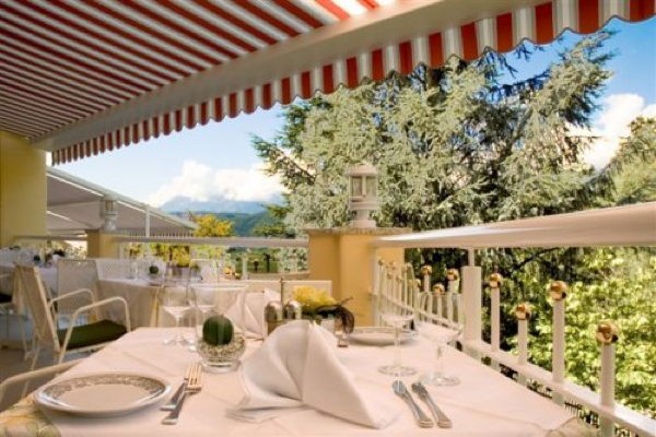 Photo of the terrace