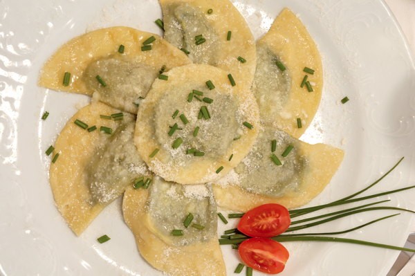 Recipes and gourmet-dishes Rotwand
