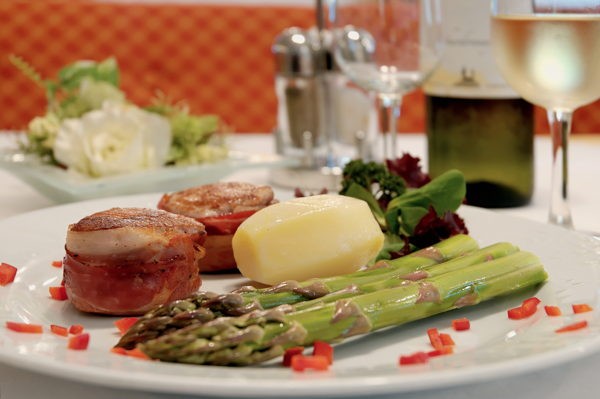 Recipes and gourmet-dishes Rotwand