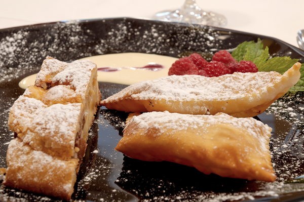 Recipes and gourmet-dishes Rotwand
