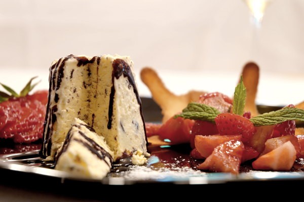 Recipes and gourmet-dishes Rotwand
