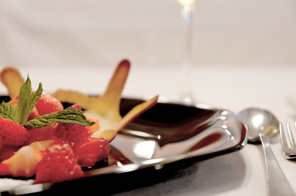 Recipes and gourmet-dishes Rotwand