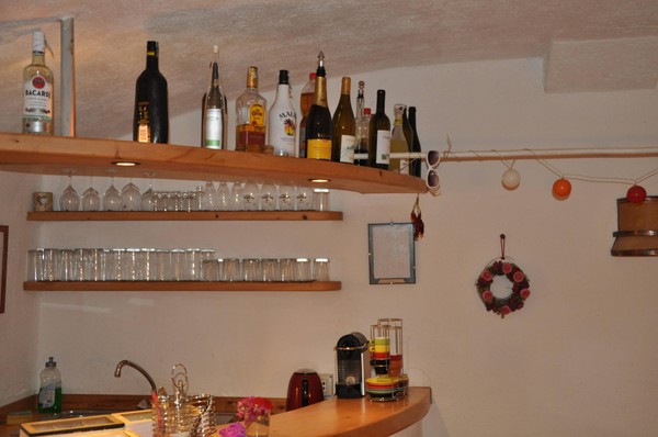 Foto della stube Appartamenti in agriturismo Hirschenhof