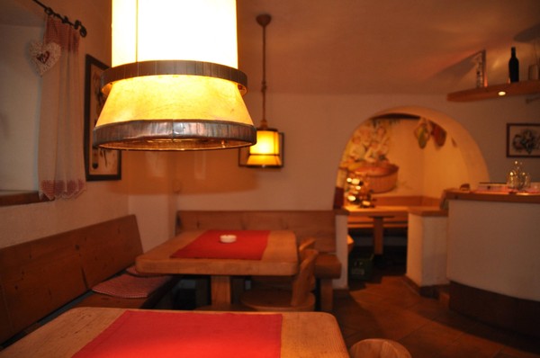 Foto della stube Appartamenti in agriturismo Hirschenhof
