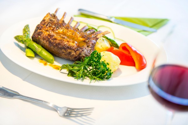 The restaurant Laives / Leifers Steiner
