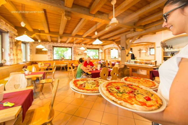 The restaurant Laives / Leifers Steiner