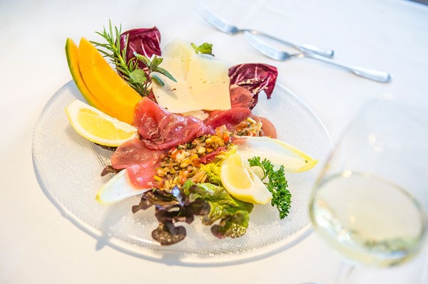 The restaurant Laives / Leifers Steiner