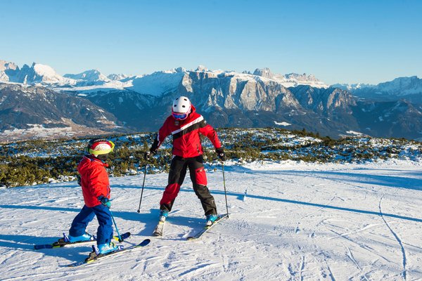 Winter activities Bolzano / Bozen and surroundings