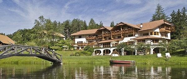 Foto Außenansicht Hotel Weihrerhof