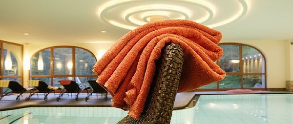Photo of the indoor swimming pool
