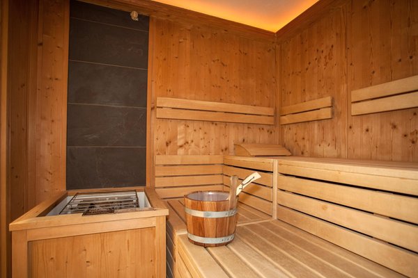 Foto della sauna Soprabolzano